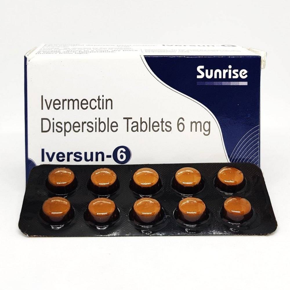 Ivermk 12mg Tablet/s