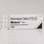 Mebex Mebendzol Tabs 100mg