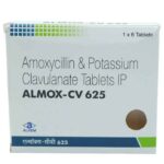 Almox Cv 625 Tab/s