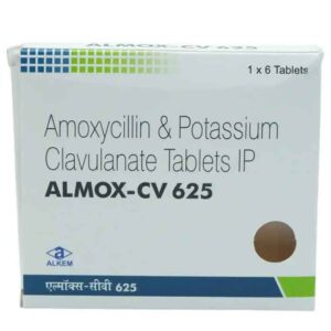 Almox Cv 625 Tab/s