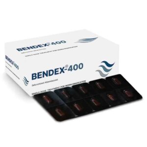 Bendexe-azole 400 Chewable