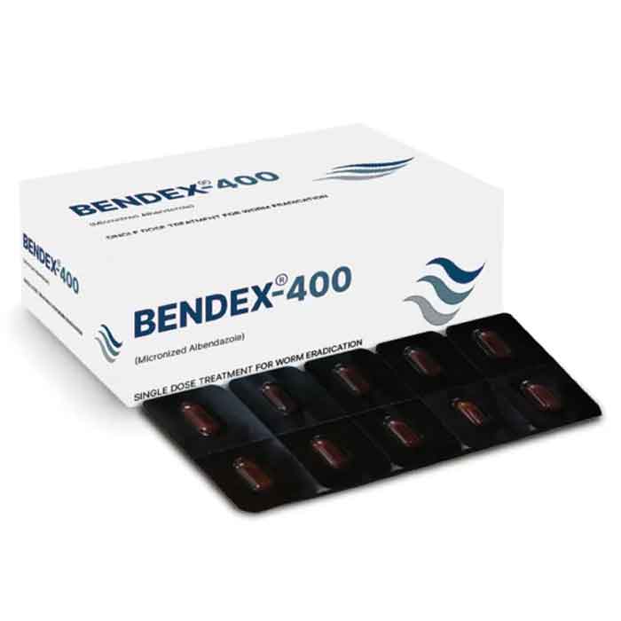 Bendexe-azole 400 Chewable