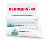 Mono benzone Cream Benokween  100 Gram Tube