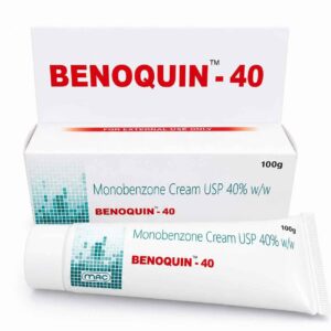 Mono benzone Cream Benokween  100 Gram Tube