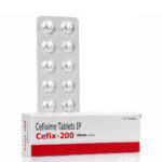 Cefix 200 Tab/s