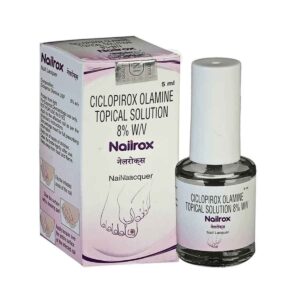Ciclopiroxe Nail lacquer NailRox 5ml