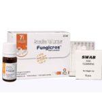 Fungicros Loceryl Nail Lacquer 2.5ml