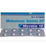 Muvera Meloxis 15 Tab