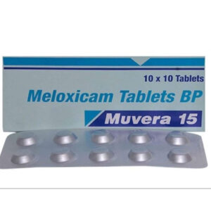 Muvera Meloxis 15 Tab