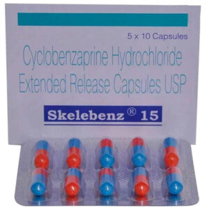Skelebenz 15 Caps
