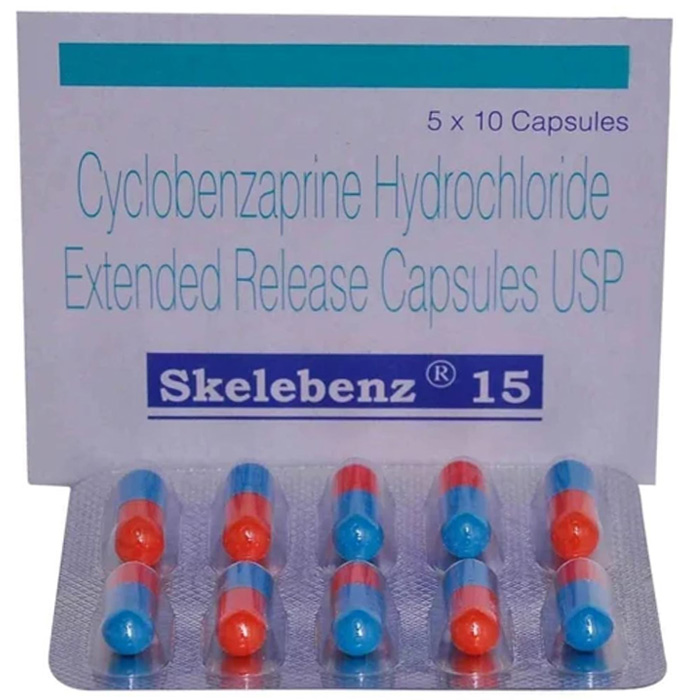 Skelebenz 15 Caps