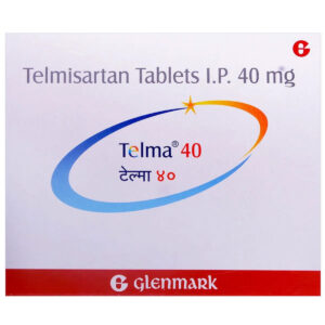 Telmisart Telma 40 Tabs
