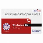 Twinstaa Telmisart/Amlodip Wal-Tartan AM Tabs
