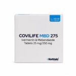 Covelifee Menbend 200  Ivermectins 25 (30 Tabs)