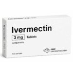 Ivermet 3mg (30 Tabs) Ivermectins