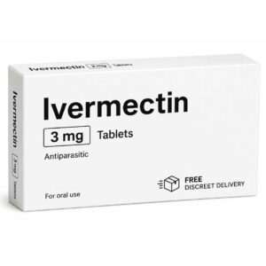 Ivermet 3mg (30 Tabs) Ivermectins