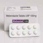 Mebentel Mebendzol Tabs 500mg