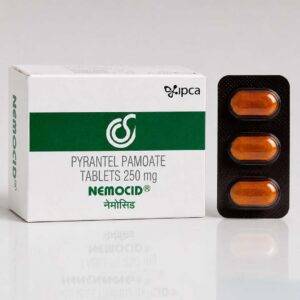 Nemocid Pyrntl 250 Tabs