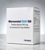 Womtel Duo Fenben 150  Ivermectins 6 (30 Tabs)