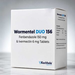 Womtel Duo Fenben 150  Ivermectins 6 (30 Tabs)